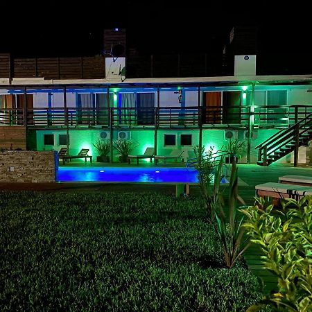Hotel CHIHUAHUA MANDALA BEACH Buitenkant foto