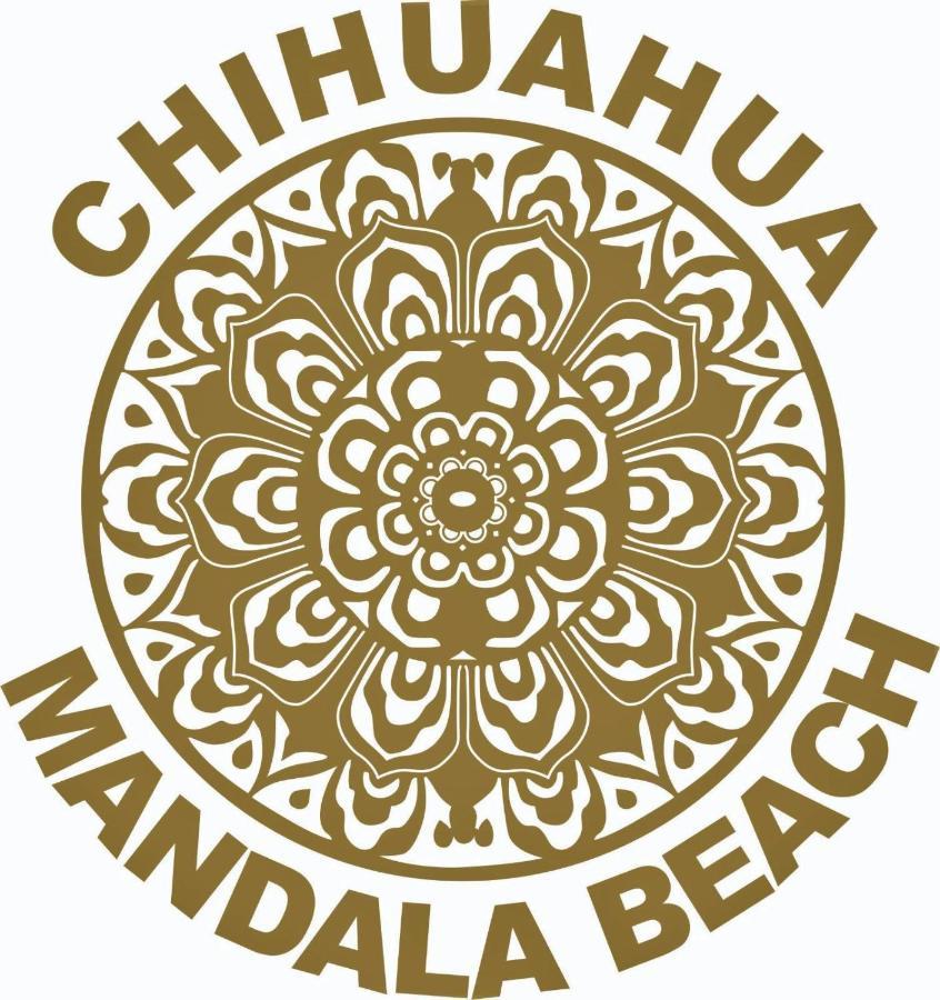 Hotel CHIHUAHUA MANDALA BEACH Buitenkant foto