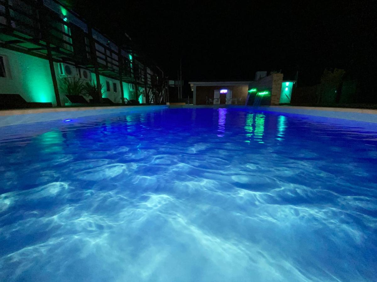 Hotel CHIHUAHUA MANDALA BEACH Buitenkant foto