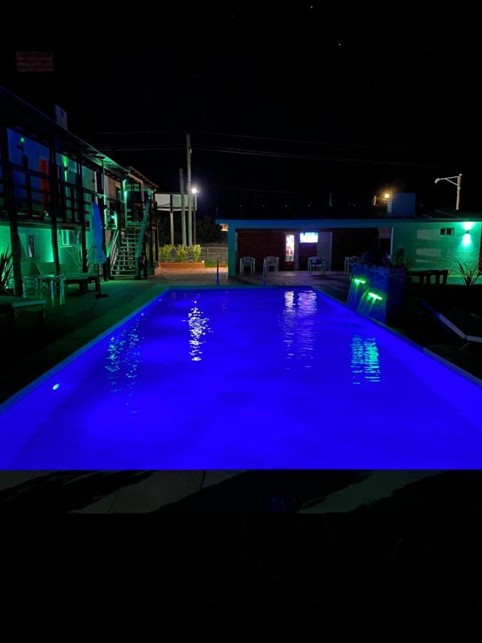 Hotel CHIHUAHUA MANDALA BEACH Buitenkant foto
