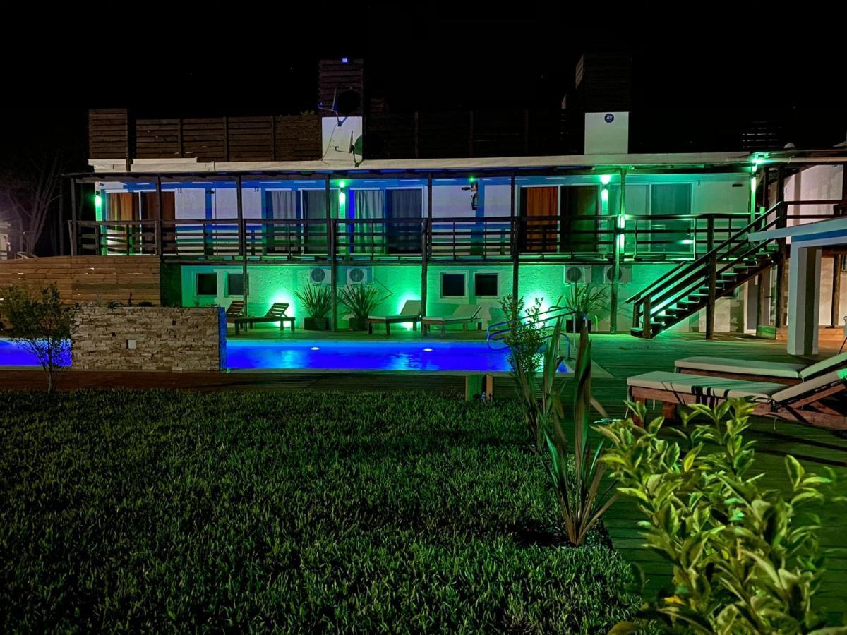 Hotel CHIHUAHUA MANDALA BEACH Buitenkant foto